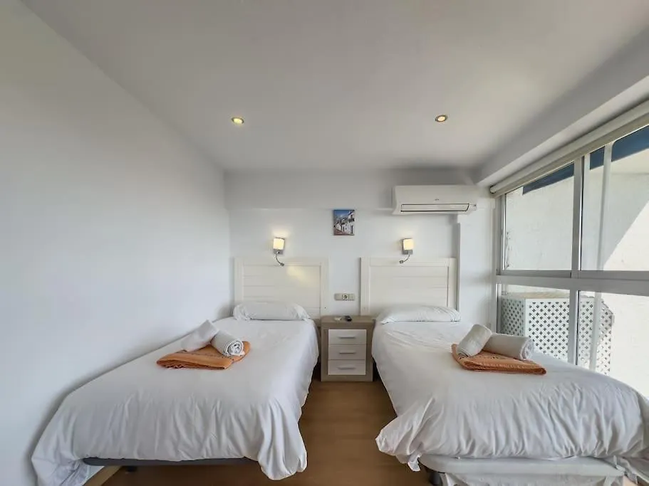 Skol 510A Front Line Beach 2 Bedrooms Marbella