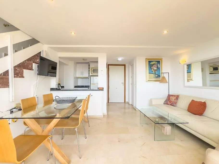 Skol 510A Front Line Beach 2 Bedrooms Marbella Spain