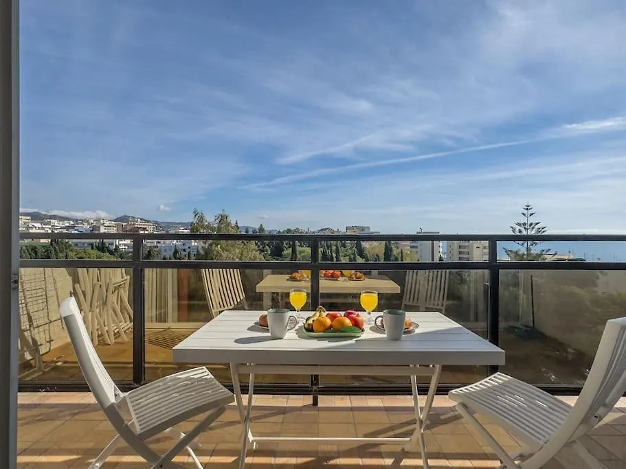Apartment Skol 510A Front Line Beach 2 Bedrooms Marbella Spain