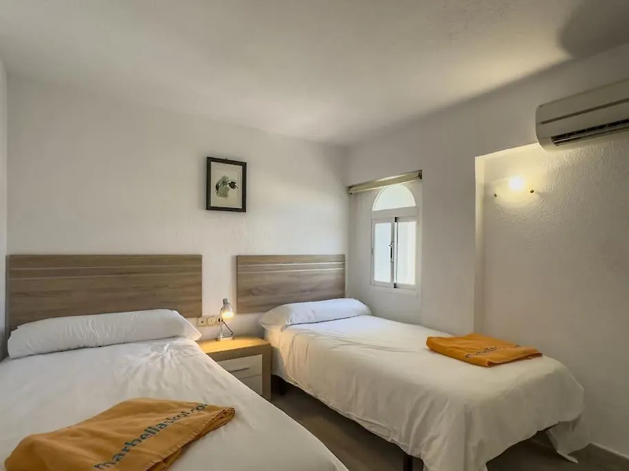 Skol 510A Front Line Beach 2 Bedrooms Marbella