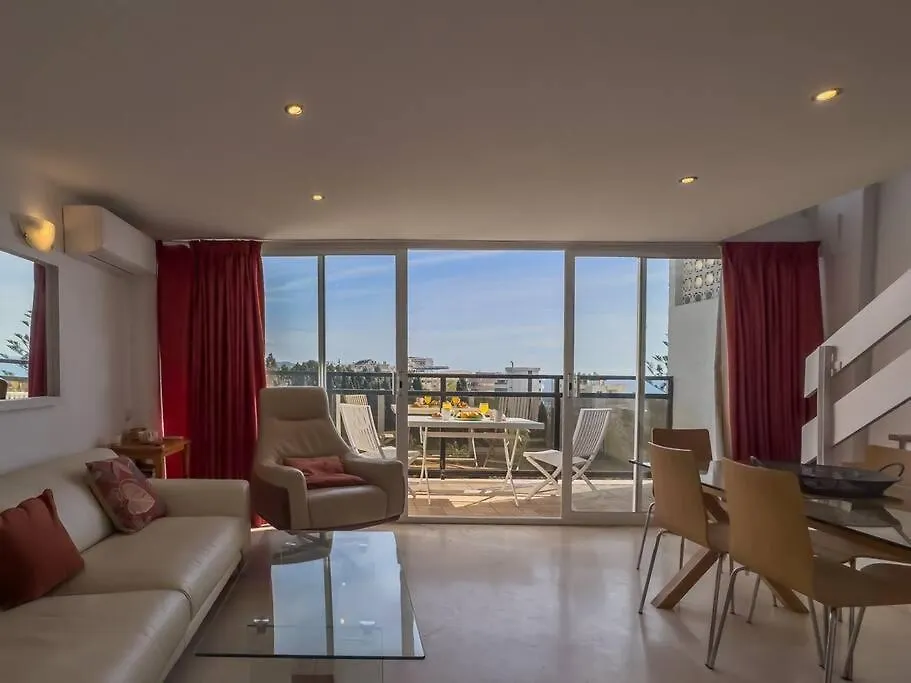 Apartment Skol 510A Front Line Beach 2 Bedrooms Marbella