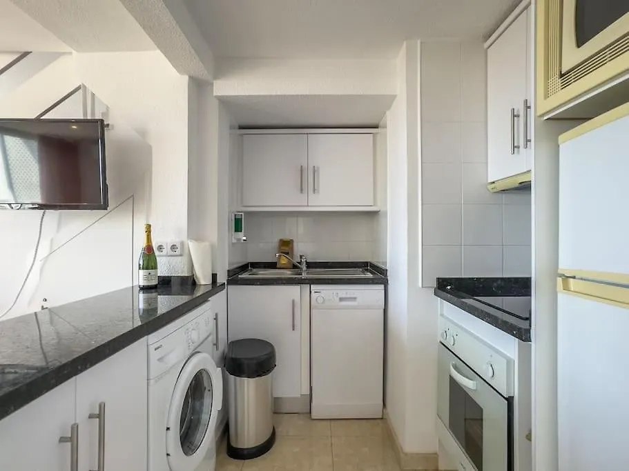 Skol 510A Front Line Beach 2 Bedrooms Marbella 0*,  Spain