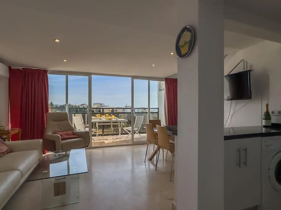 Skol 510A Front Line Beach 2 Bedrooms Marbella Apartment