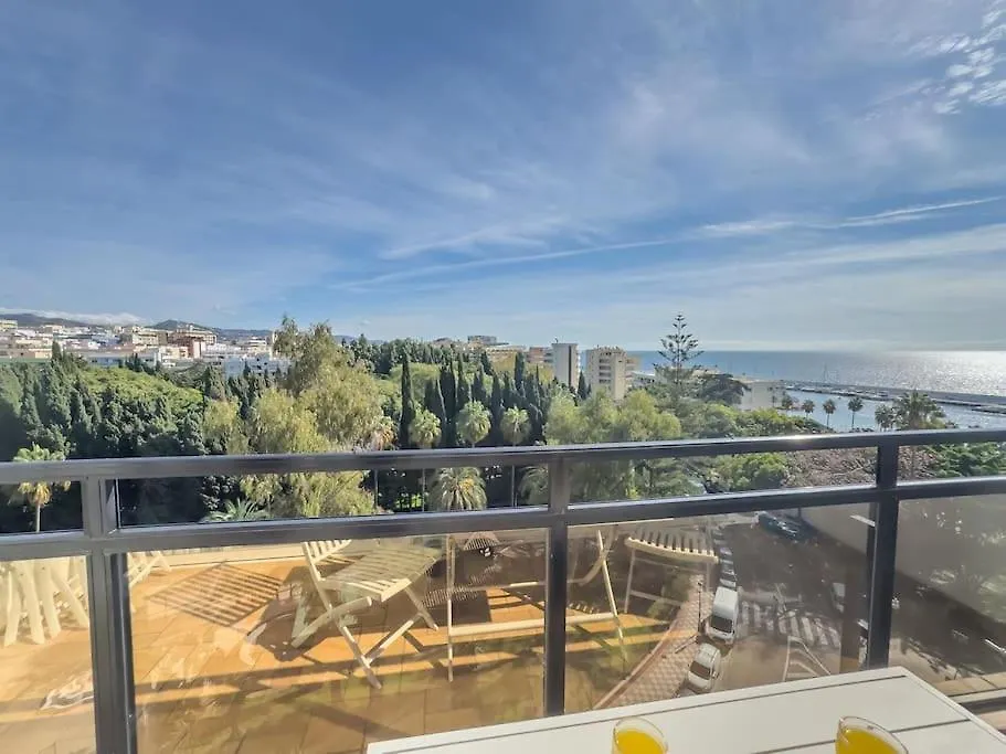 Skol 510A Front Line Beach 2 Bedrooms Marbella Apartment