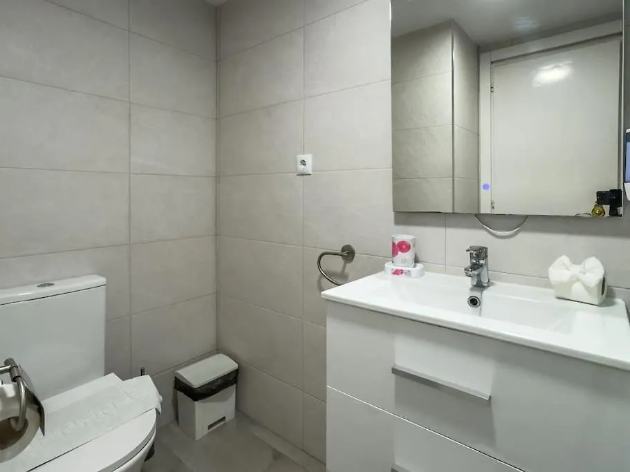 Apartment Skol 510A Front Line Beach 2 Bedrooms Marbella Spain