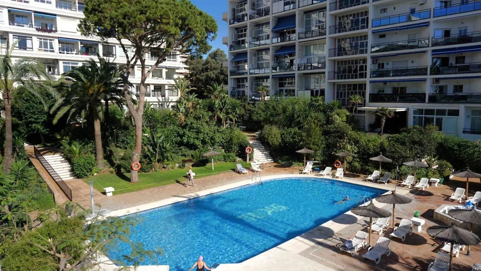 Skol 510A Front Line Beach 2 Bedrooms Marbella Spain